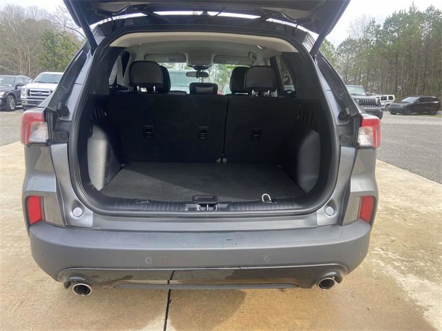 Certified 2022 Ford Escape SEL w/ SEL Stealth AWD Package image 10
