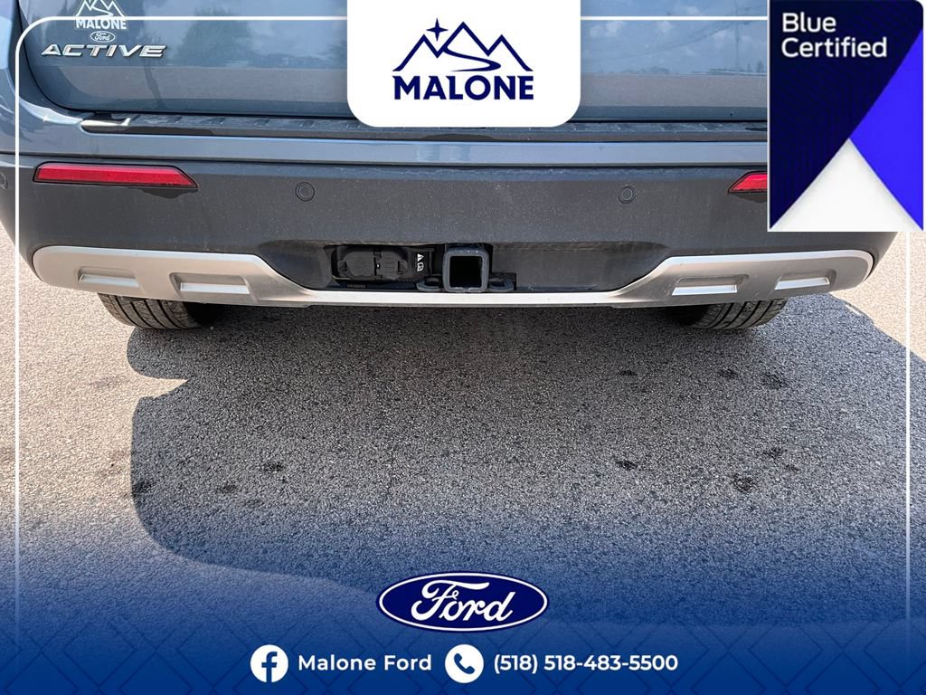 Certified 2025 Ford Explorer Active w/ Active Comfort Package AWD/4WD image 16