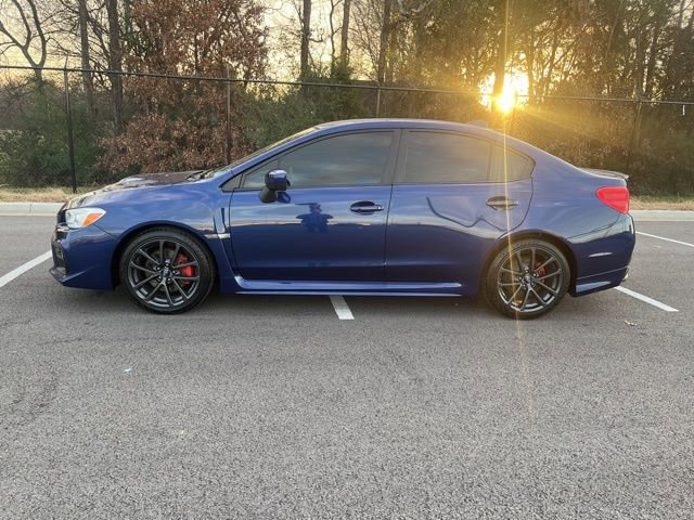 Used 2019 Subaru WRX Premium w/ Performance Package image 2