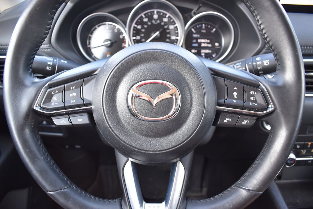 Used 2023 MAZDA CX-5 AWD 2.5 S w/ Select Package image 14