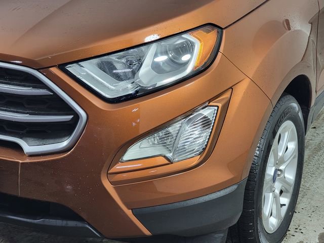Certified 2018 Ford EcoSport SE AWD/4WD image 9