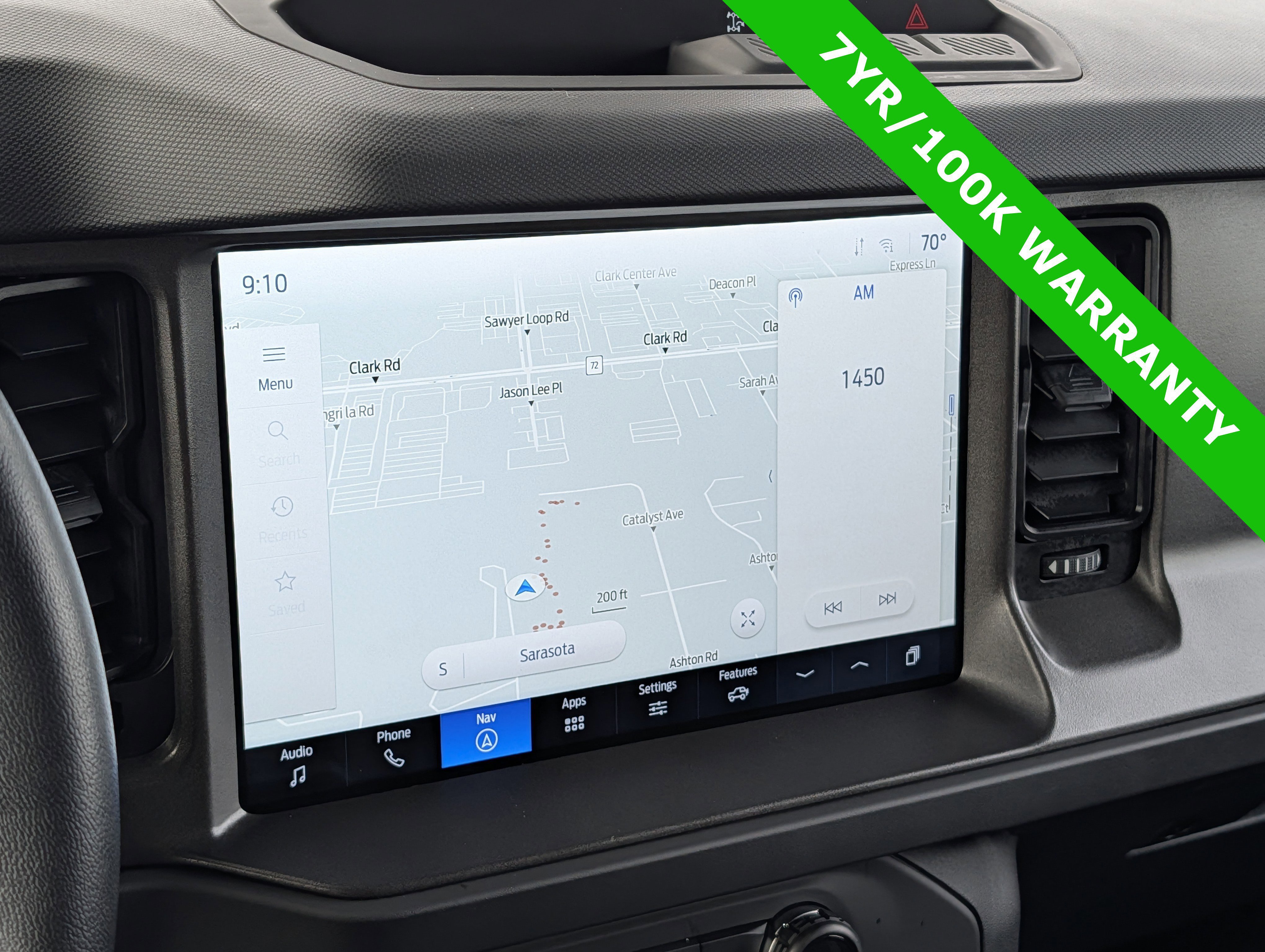 Certified 2025 Ford Bronco Big Bend image 28