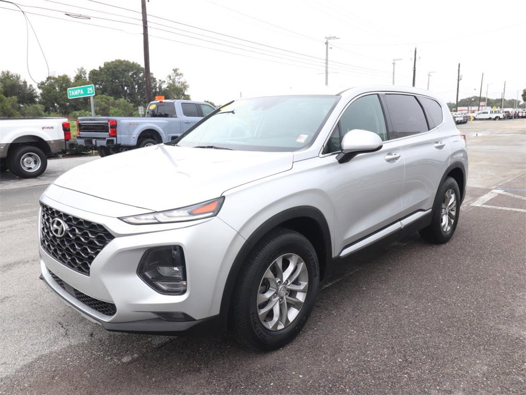 Used 2019 Hyundai Santa Fe SEL image 3