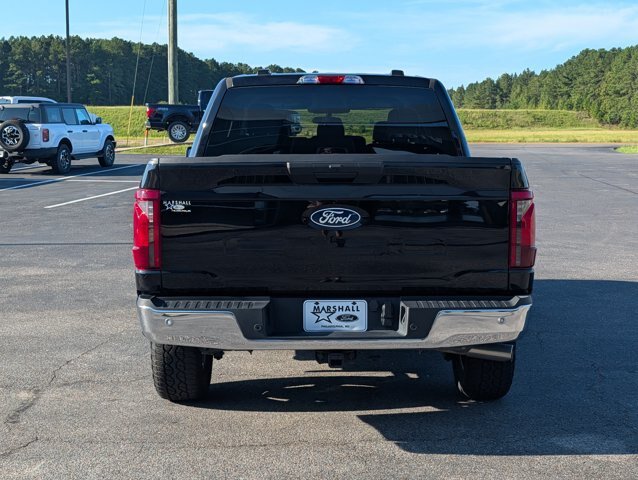 Certified 2025 Ford F150 XLT w/ Equipment Group 301A Standard AWD/4WD image 6