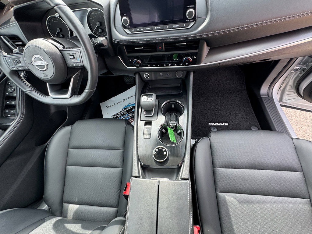 Used 2023 Nissan Rogue SV w/ SV Premium B Package AWD/4WD image 11