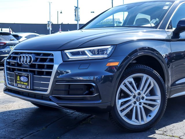 Used 2018 Audi Q5 Prestige AWD/4WD image 2