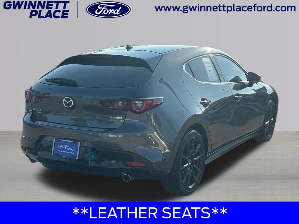 Used 2022 MAZDA MAZDA3 s AWD/4WD image 5