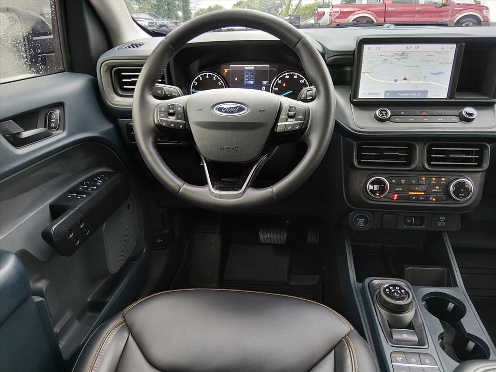 Certified 2024 Ford Maverick Tremor w/ Tremor Off-Road Package AWD/4WD image 11