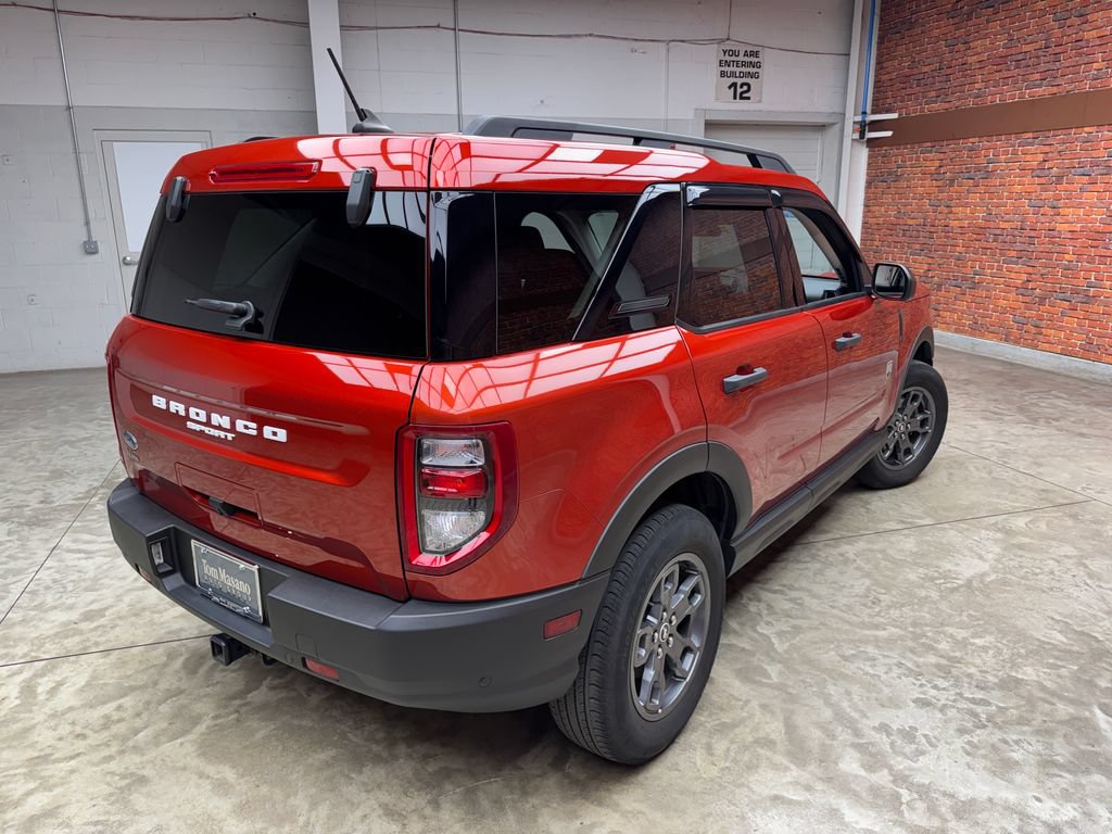 Certified 2022 Ford Bronco Sport Big Bend w/ Convenience Package AWD/4WD image 6