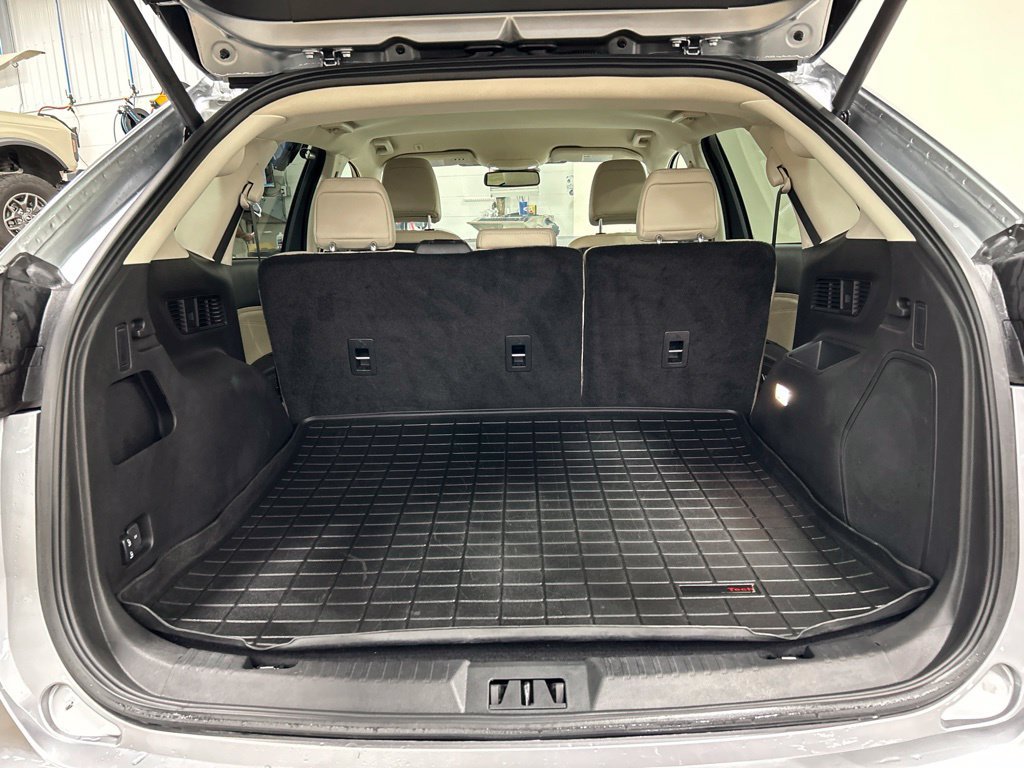 Certified 2024 Ford Edge Titanium AWD/4WD image 30