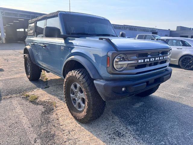 Certified 2023 Ford Bronco Big Bend AWD/4WD image 1