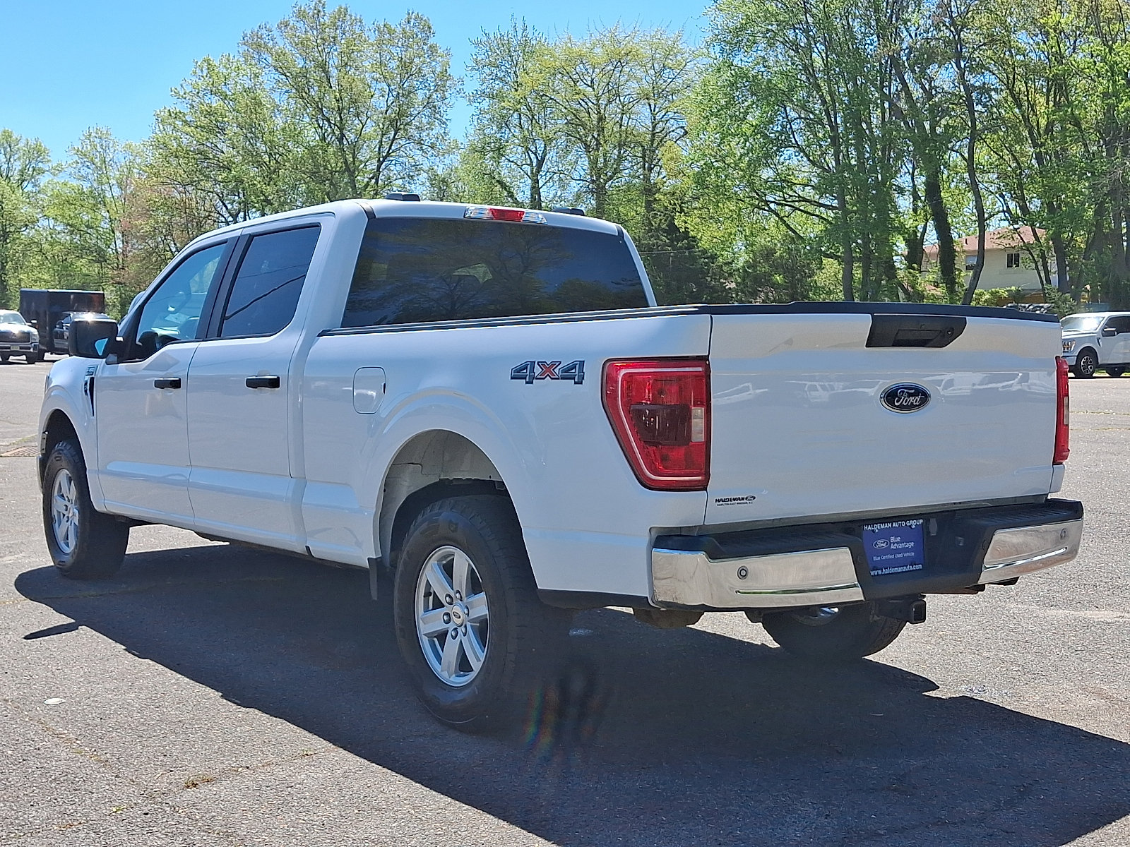 Certified 2023 Ford F150 XLT w/ Trailer Tow Package AWD/4WD image 5