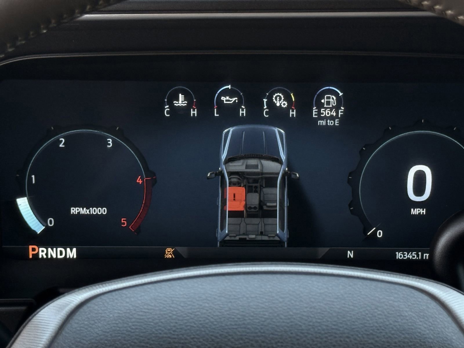 Certified 2025 Ford F350 Platinum w/ Platinum Plus Package image 16