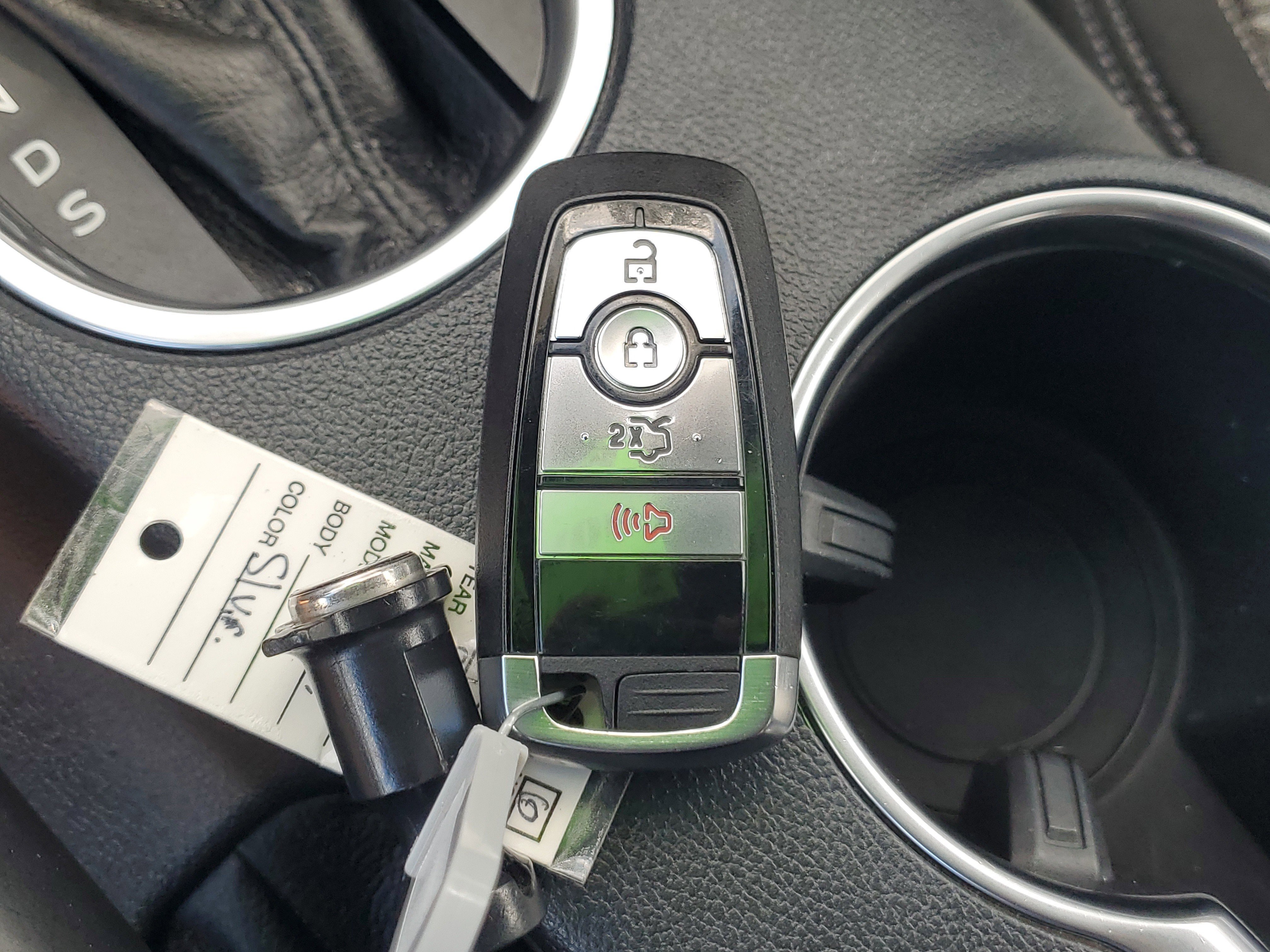 Certified 2021 Ford Mustang Coupe image 29