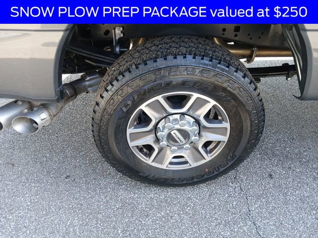 Certified 2025 Ford F250 XLT w/ FX4 Off-Road Package AWD/4WD image 11