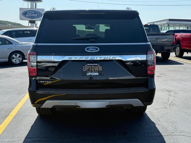 Certified 2020 Ford Expedition Limited w/ Equipment Group 302A image 4