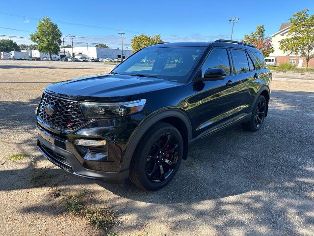 Certified 2020 Ford Explorer ST w/ ST Street Pack AWD/4WD image 34
