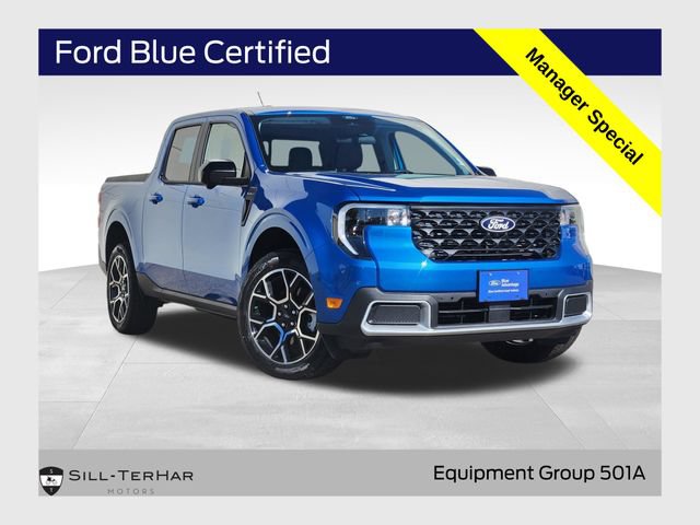 Certified 2026 Ford Maverick Lariat w/ 4K Tow Package AWD/4WD image 1