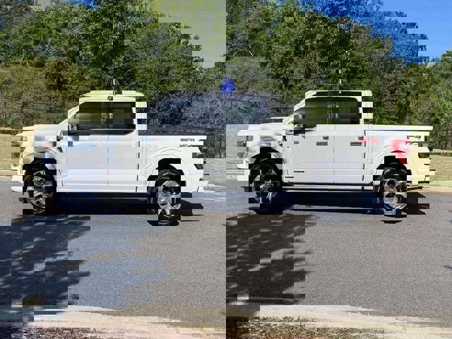 Certified 2022 Ford F150 Platinum w/ Equipment Group 701A High image 7