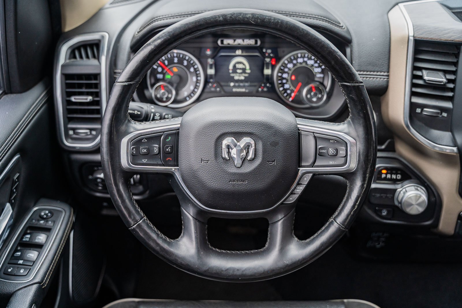 Used 2019 RAM 1500 Laramie image 26