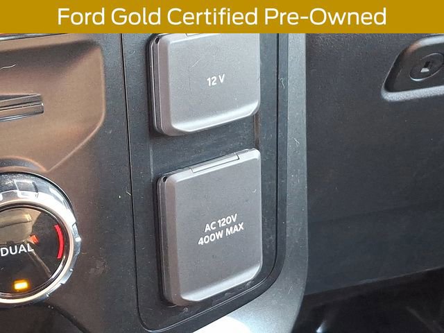 Certified 2023 Ford F150 XLT w/ Equipment Group 302A High image 31
