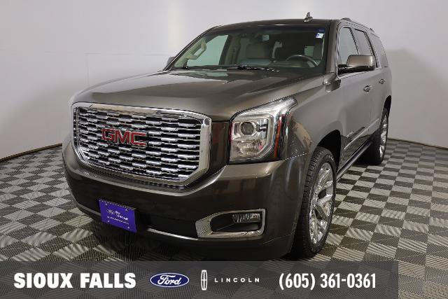 Used 2020 GMC Yukon Denali w/ Denali Premium Package