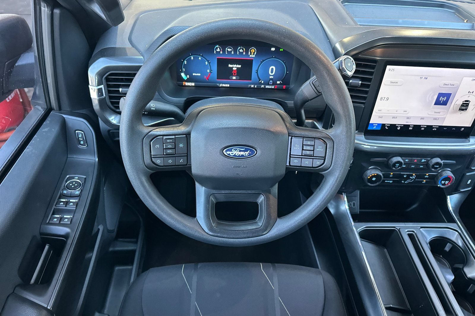 Certified 2025 Ford F150 STX RWD image 13