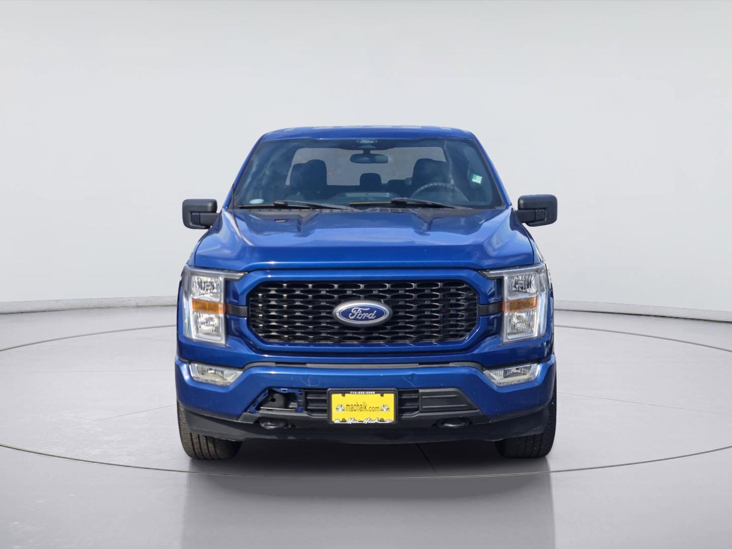 Certified 2022 Ford F150 XL w/ STX Appearance Package AWD/4WD image 2