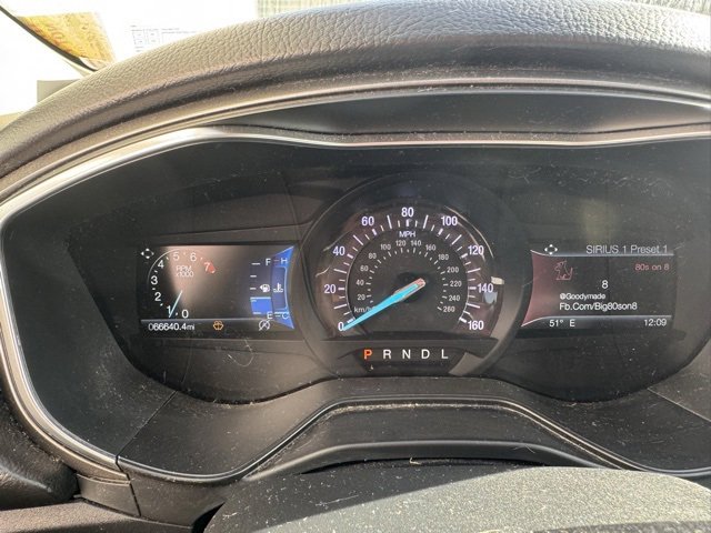 Certified 2020 Ford Fusion SE image 18