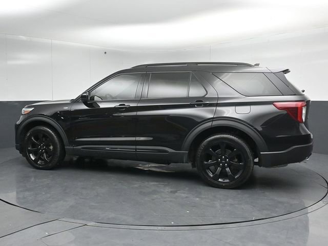 Certified 2023 Ford Explorer ST-Line w/ Class IV Trailer Tow Package AWD/4WD image 5