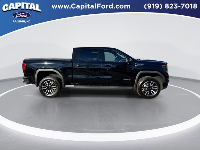 Used 2024 GMC Sierra 1500 AT4 w/ AT4 Premium Package image 7