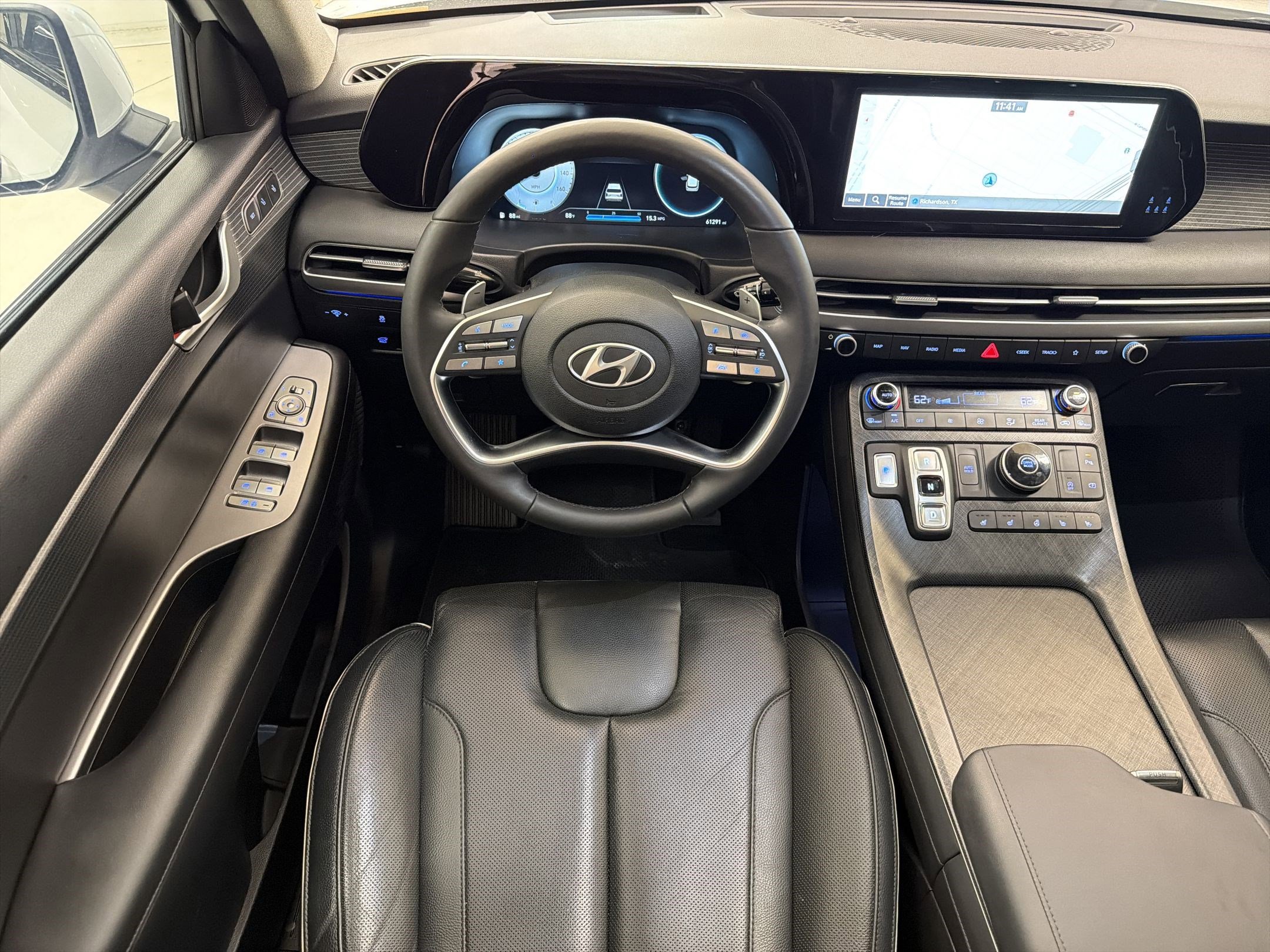 Used 2024 Hyundai Palisade Limited FWD image 28