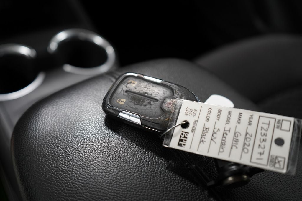 Used 2020 GMC Terrain SLE FWD image 19