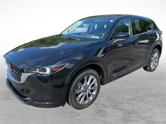 Used 2025 MAZDA CX-5 AWD 2.5 S w/ Premium Plus Pkg image 6