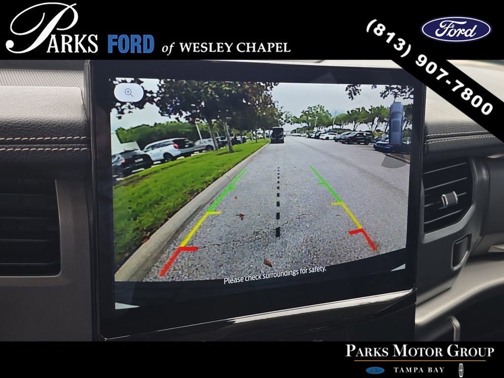 Certified 2024 Ford Expedition Max XLT RWD image 25