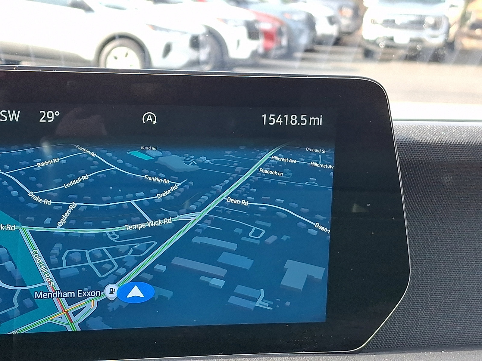 Certified 2025 Ford Expedition Max Platinum w/ Stealth Appearance Package image 23