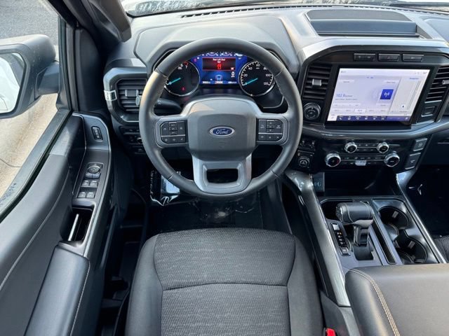 Certified 2023 Ford F150 XLT w/ Equipment Group 302A High AWD/4WD image 9