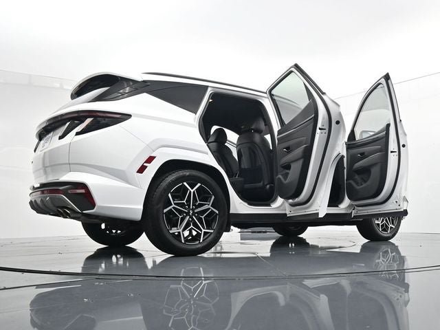 Used 2022 Hyundai Tucson N Line w/ Cargo Package FWD image 40