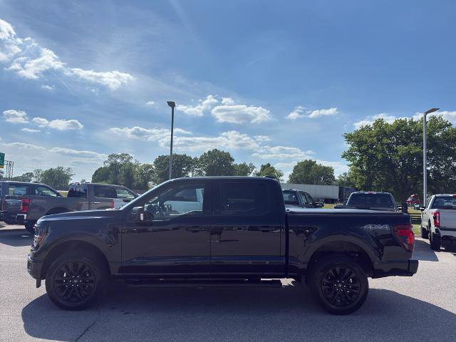 Certified 2025 Ford F150 XLT w/ Equipment Group 302A MID AWD/4WD image 8