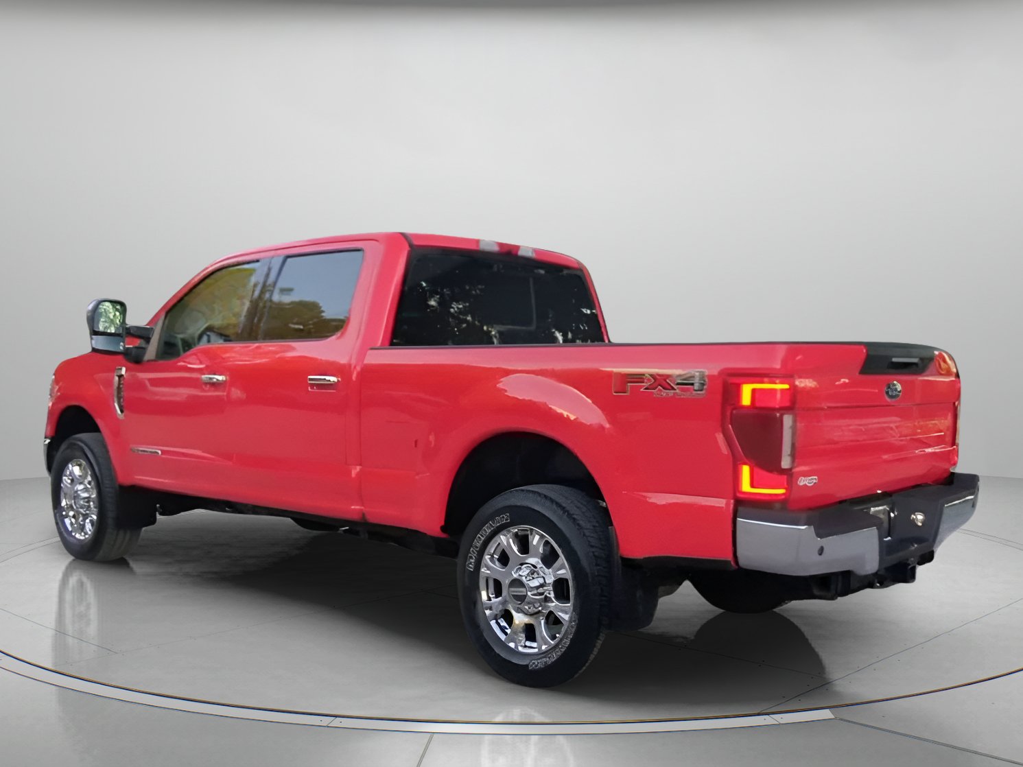 Certified 2020 Ford F350 Lariat w/ Lariat Ultimate Package AWD/4WD image 20