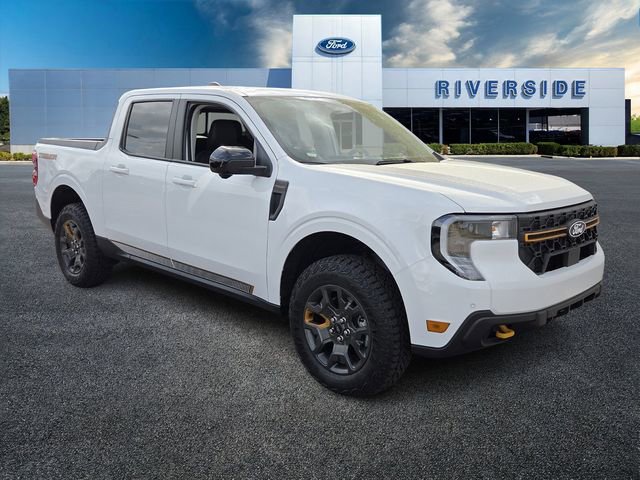 Certified 2025 Ford Maverick Tremor image 1