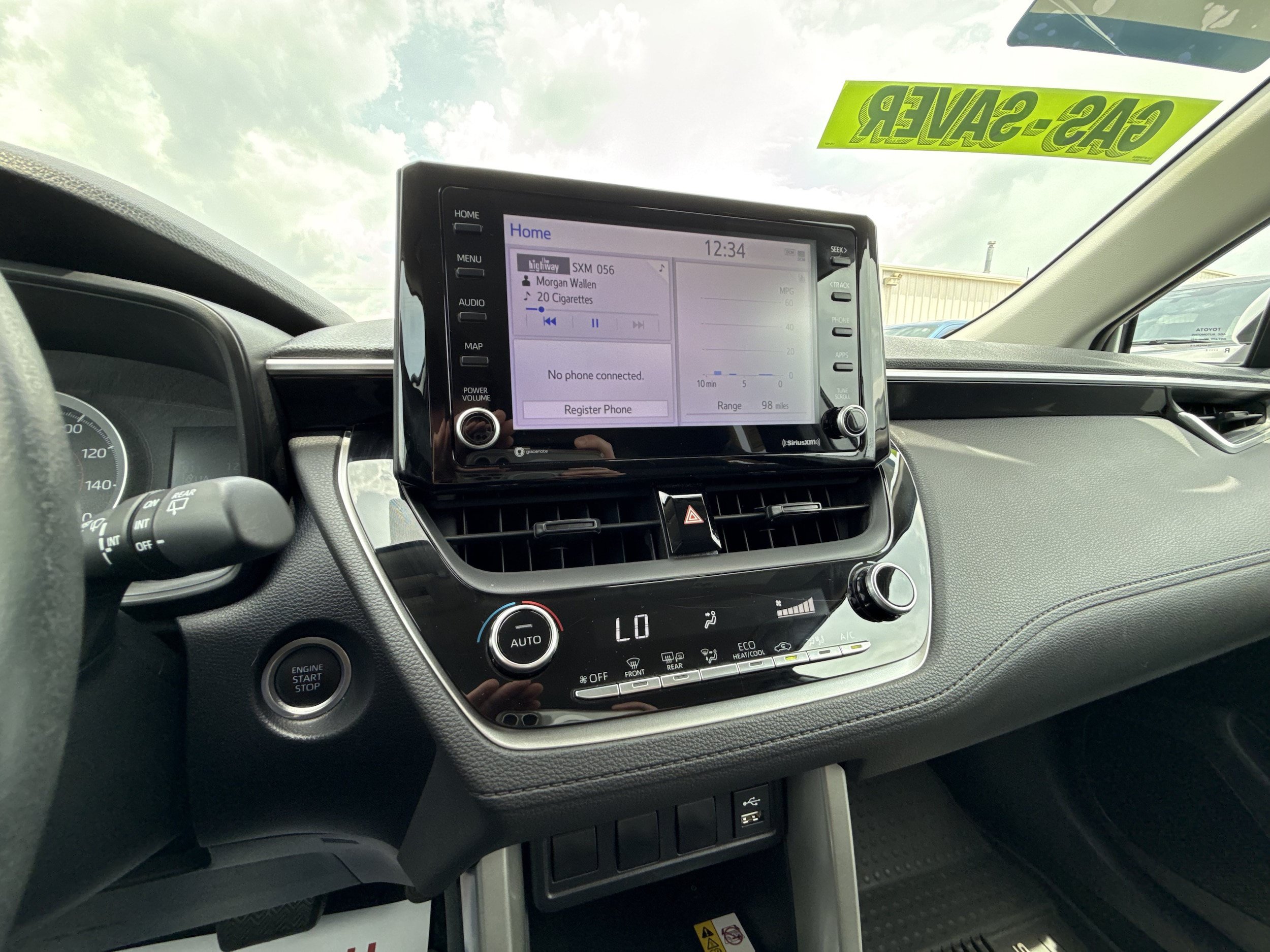 Used 2022 Toyota Corolla Cross LE AWD/4WD image 17
