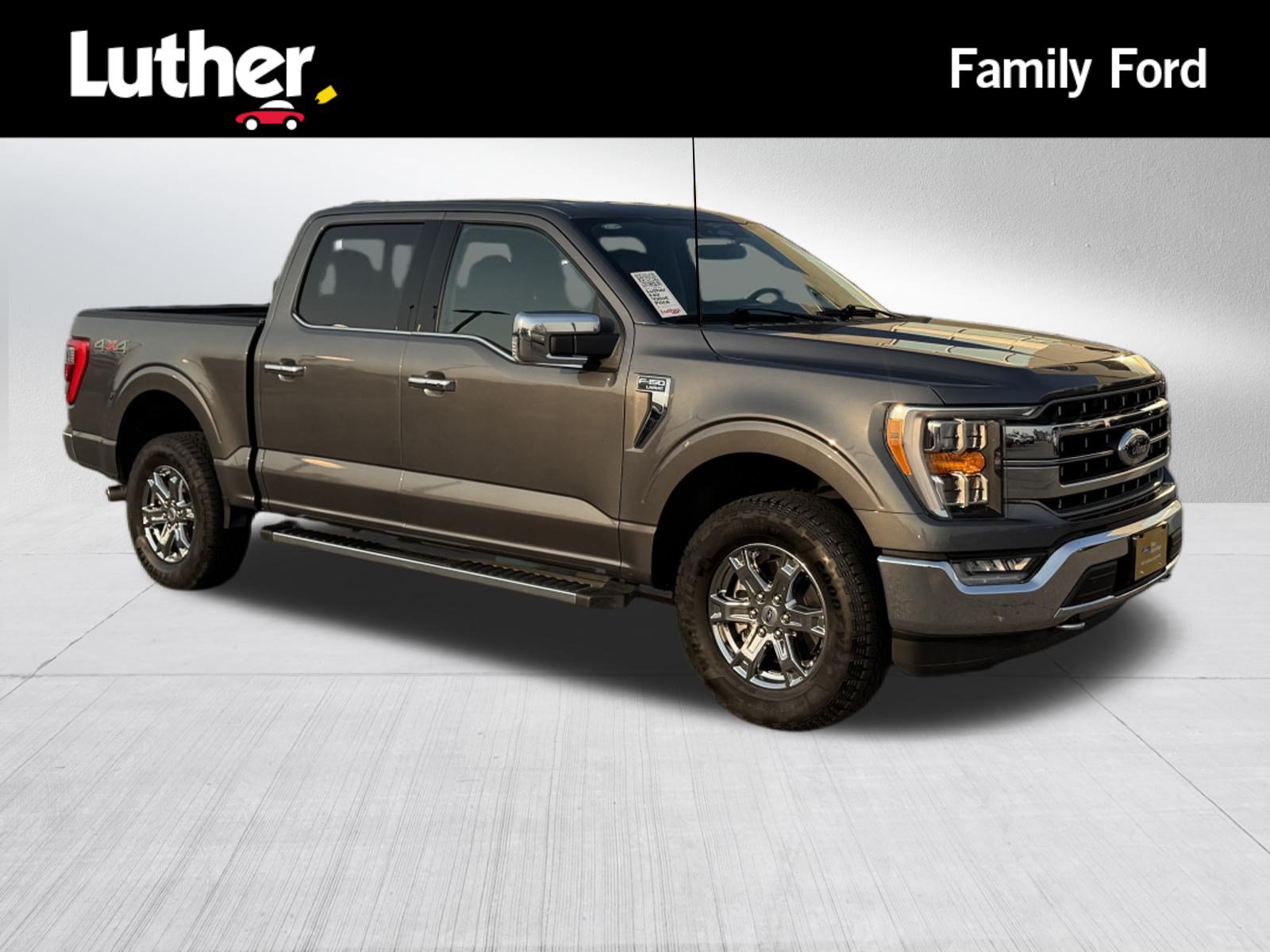 Certified 2023 Ford F150 Lariat AWD/4WD image 1