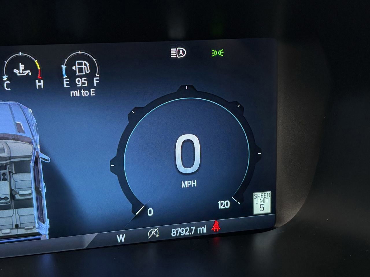 Certified 2025 Ford F150 Tremor image 15