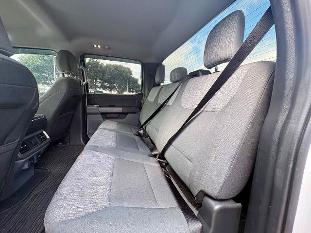 Certified 2023 Ford F150 XLT w/ Equipment Group 301A Mid AWD/4WD image 13