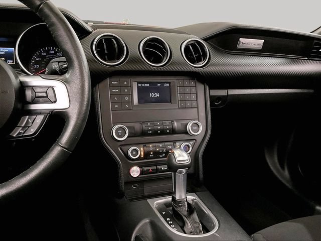 Certified 2023 Ford Mustang Convertible w/ Wheel & Stripe Package RWD image 6