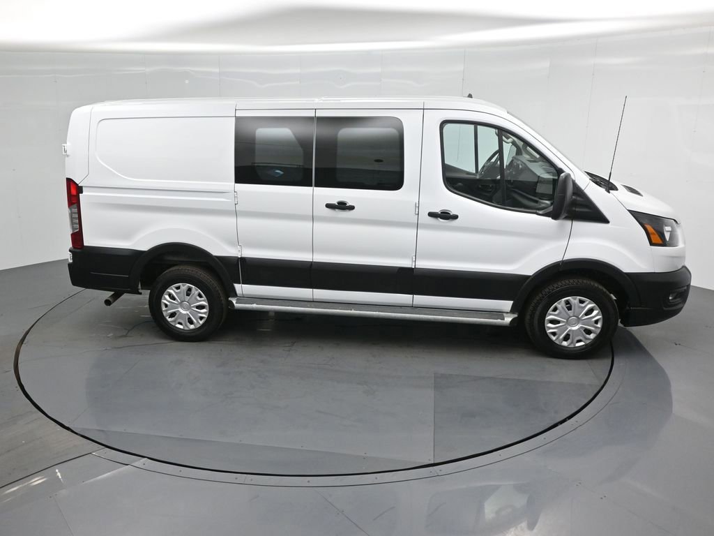 Certified 2023 Ford Transit 250 Base w/ Exterior Upgrade Package image 11