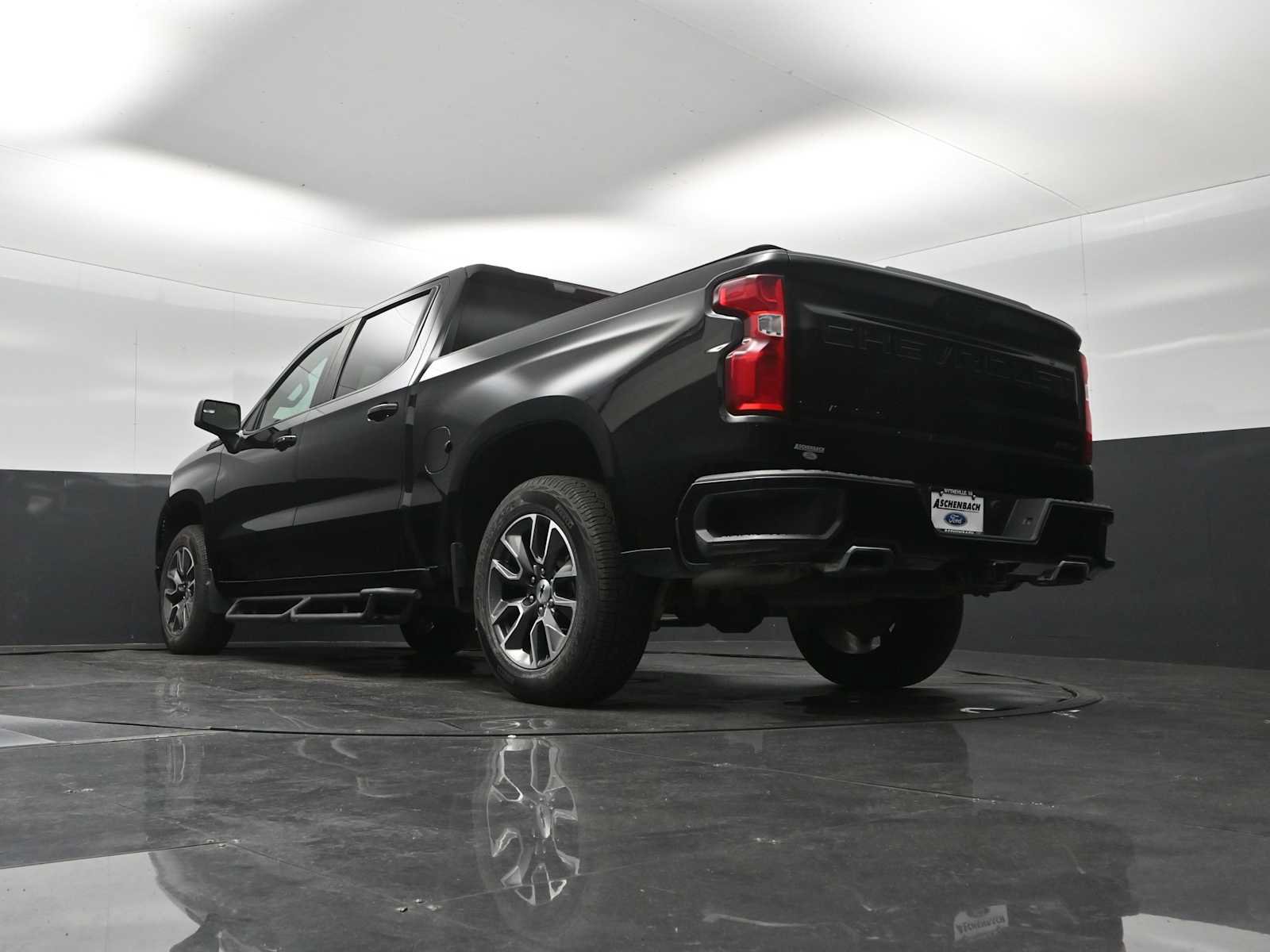 Used 2023 Chevrolet Silverado 1500 RST AWD/4WD image 54