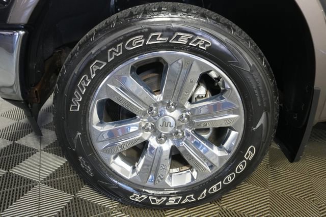 Certified 2019 Ford F150 King Ranch w/ Equipment Group 601A Luxury image 9