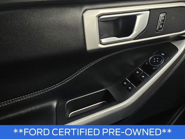 Certified 2023 Ford Explorer XLT w/ Equipment Group 202A image 29